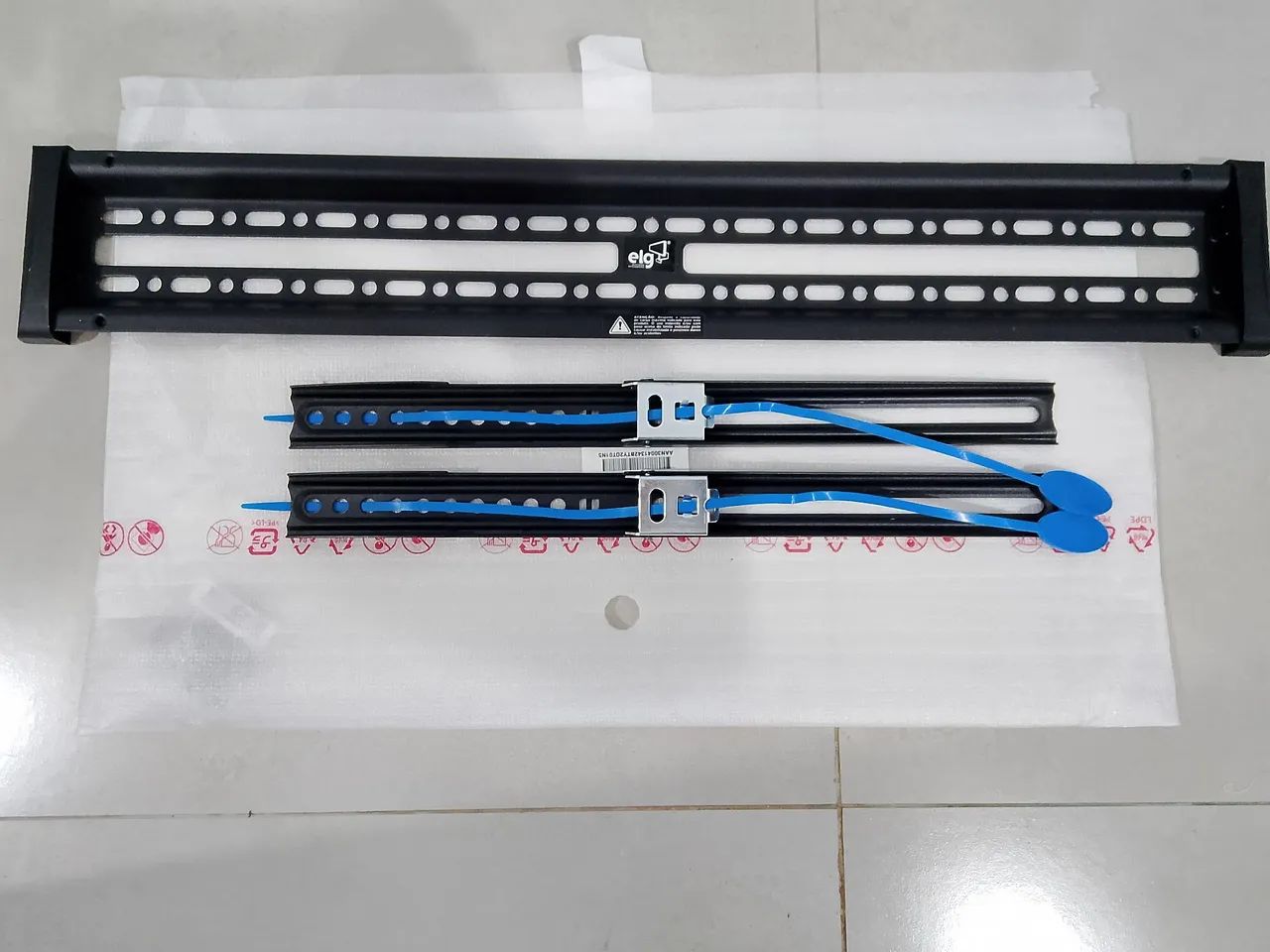 Suporte de  tvs de 32 a 85 polegadas E600 ELG