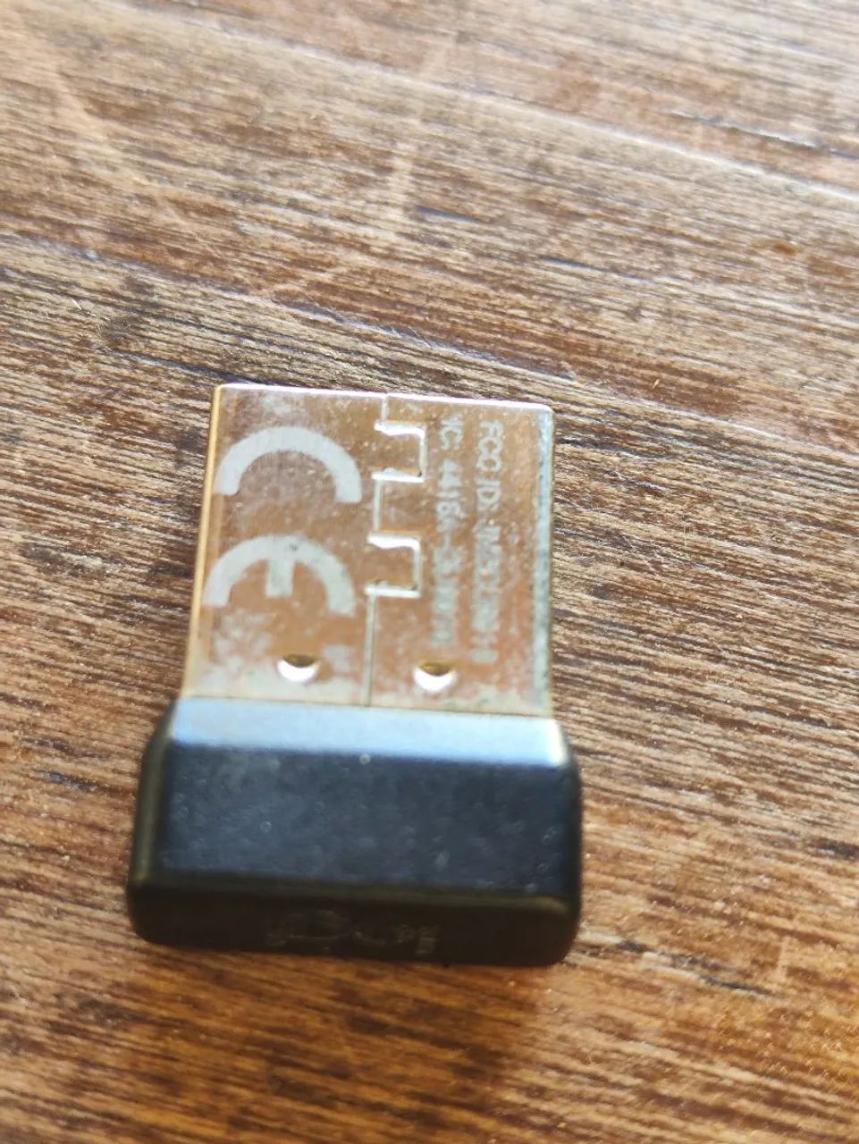 Receptor USB Logitech Unifying (C-U0010) Original - Foto 3