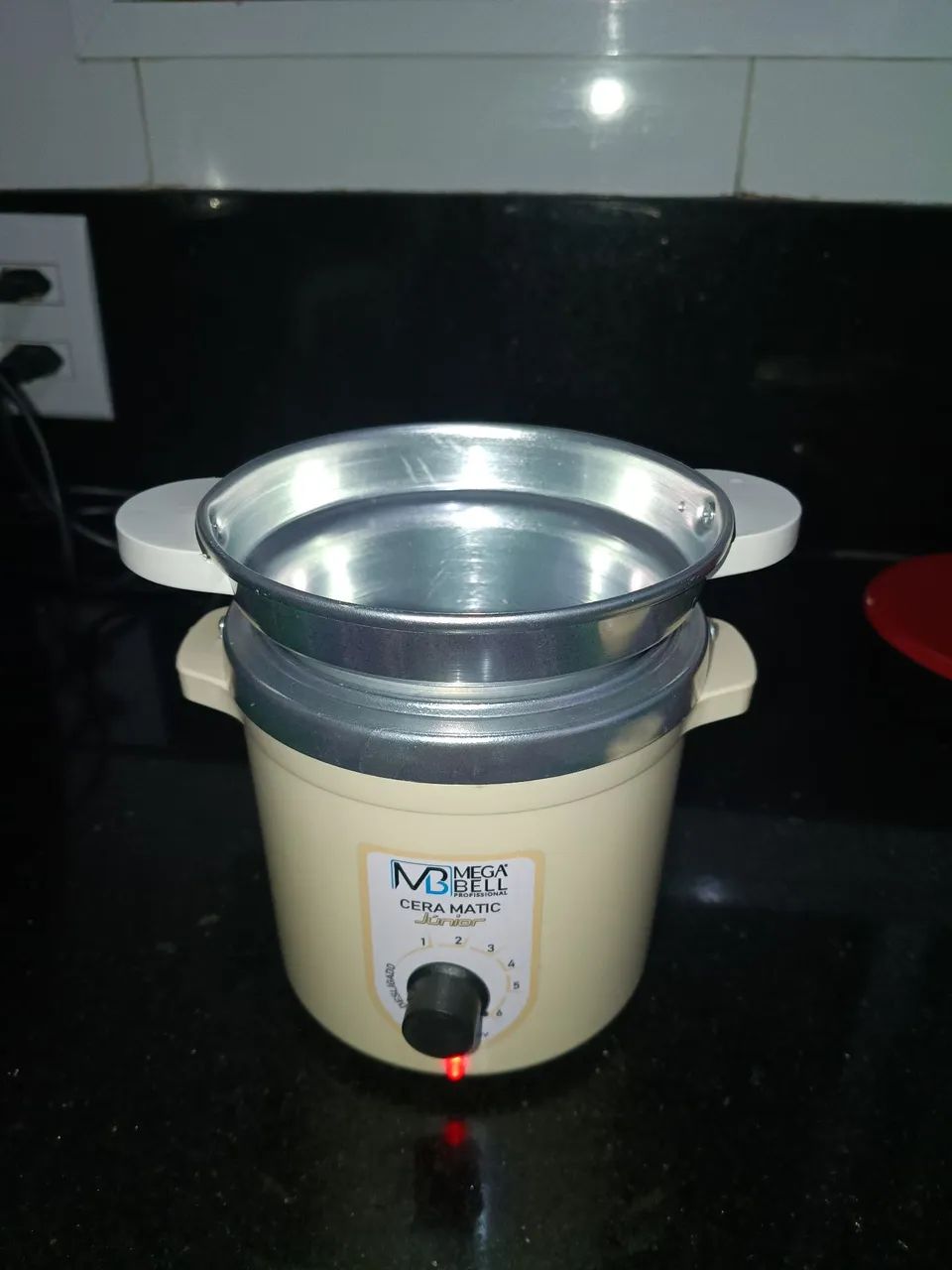 Aquecedor de Cera Mega Bell - Foto 5