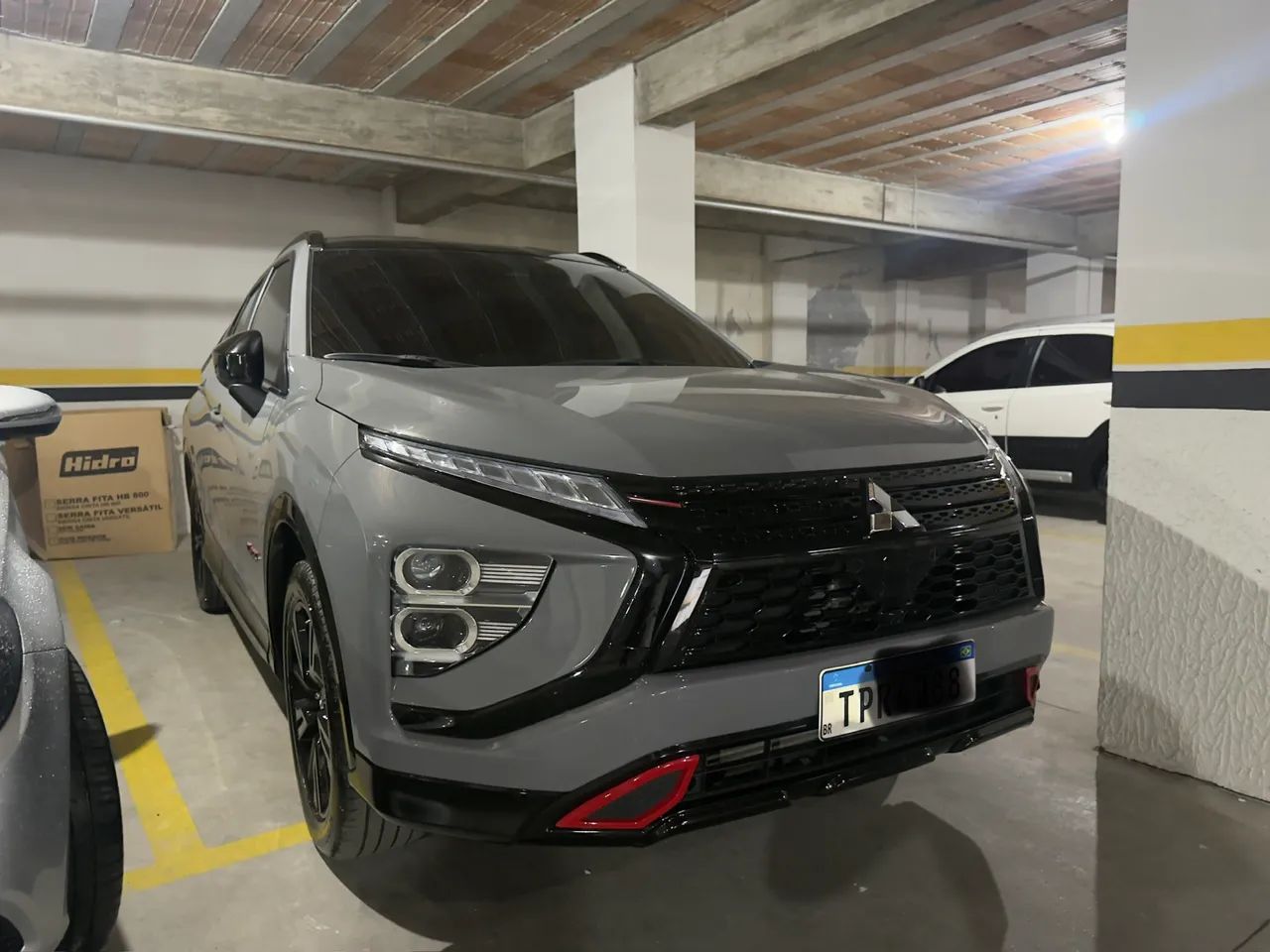Mitsubishi Eclipse Cross HPE Black 1.5 16V 165cv Aut. 2026 2026