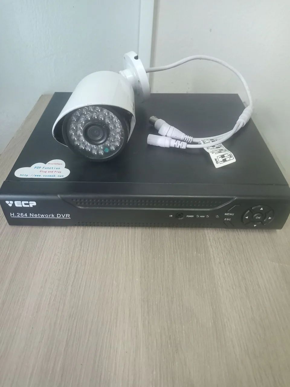DVR + CAMERA - Foto 2