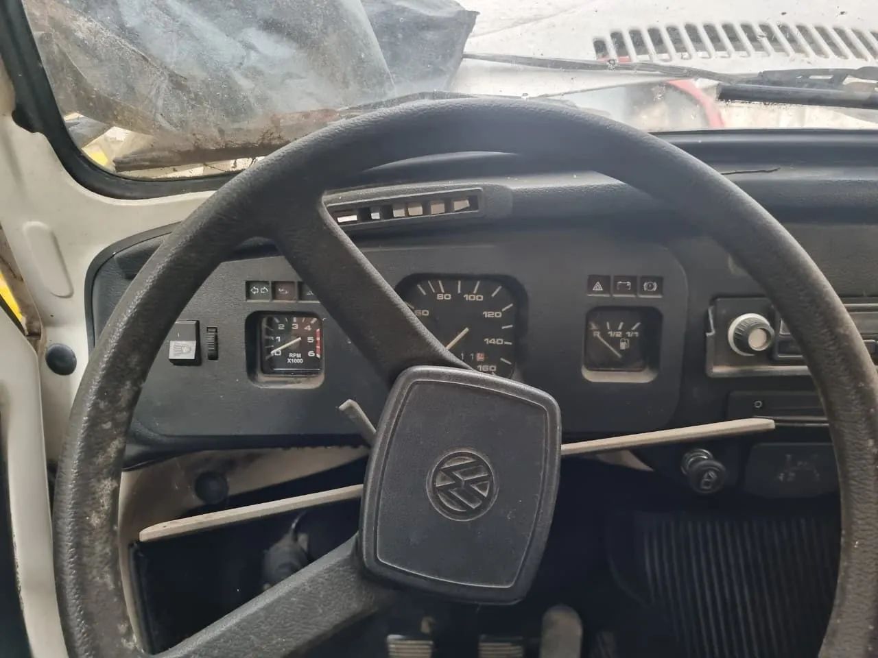 Volkswagen Fusca FUSCA 1985