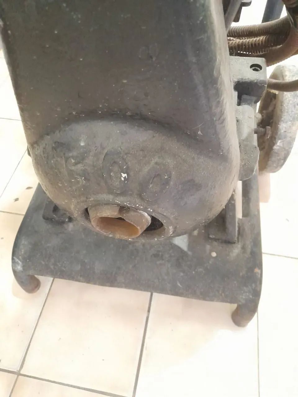 Máquina de desentupimento - Foto 5