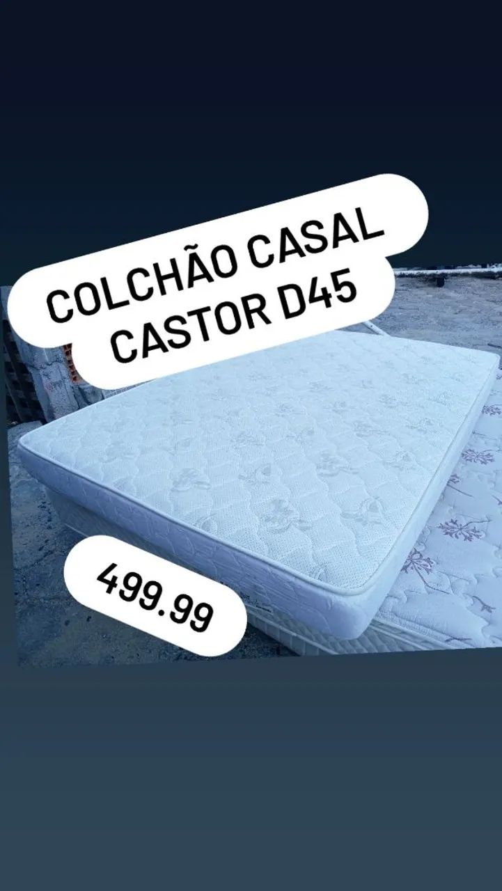 Colchão 