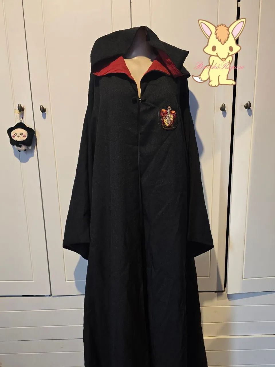 Capa Gryffindor Harry Potter original 