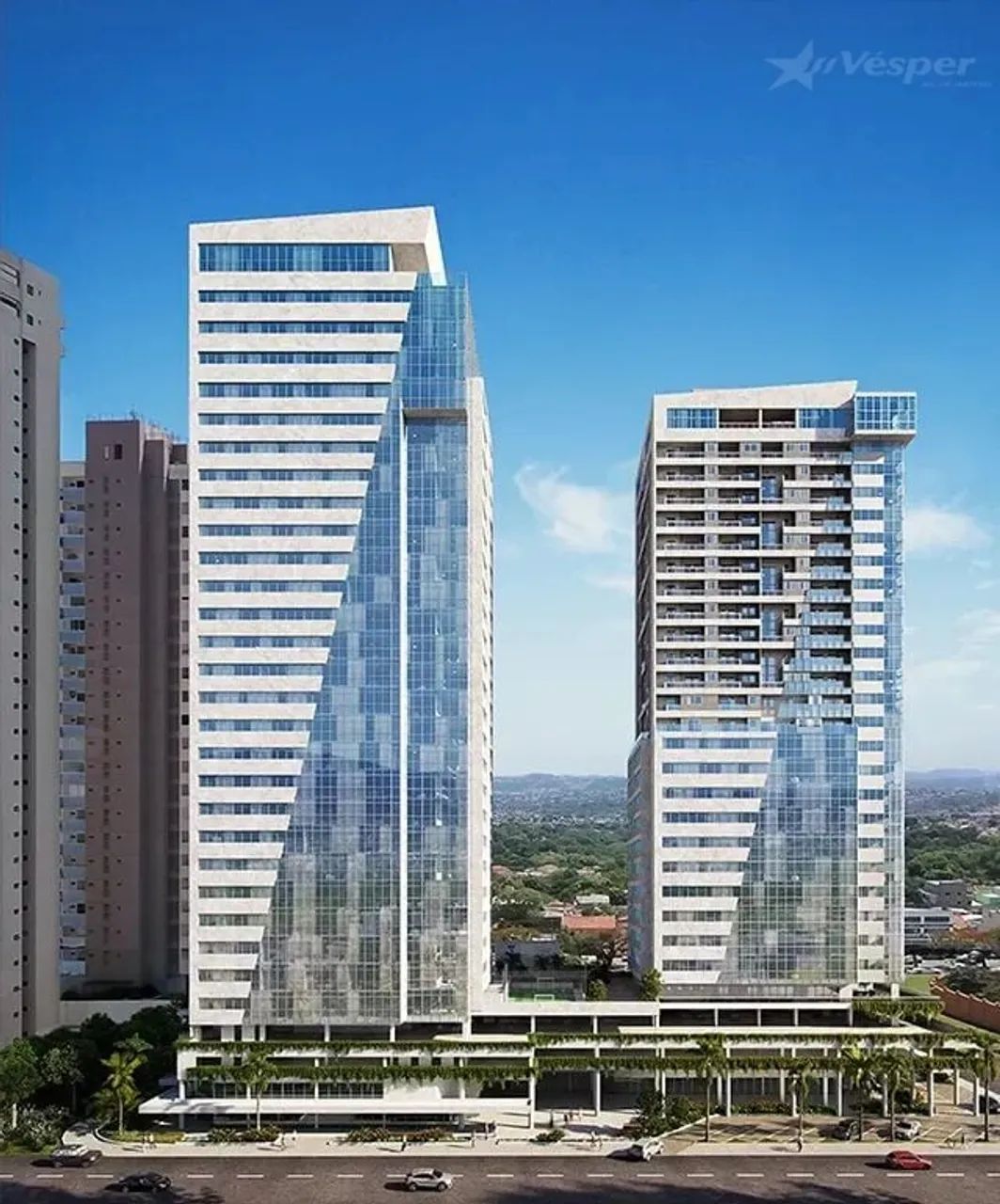 Edifício Euro Towers Live Office - Sala comercial à venda no bairro Alphaville Araguaia -  - Foto 11