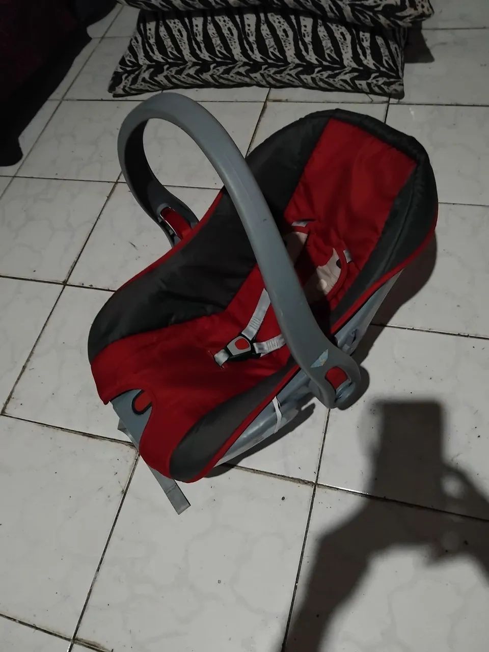 Bebê conforto Cosco - Foto 3