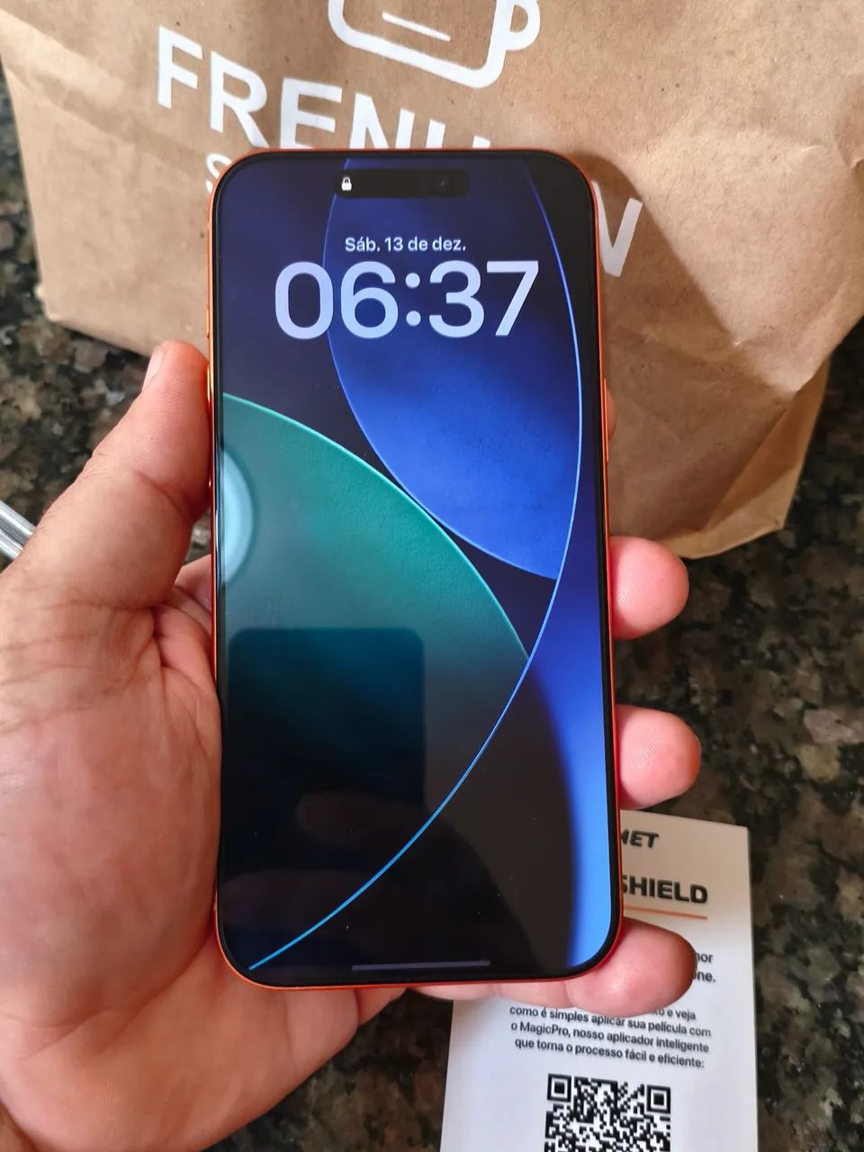 iPhone 17 pro max - Foto 5