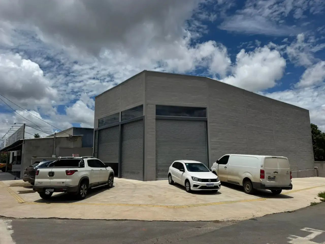 VENDE-SE GALPÃO codigo: 307481 - Foto 2