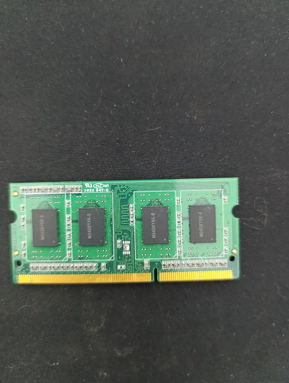Memoria RAM ddr3 4gb
