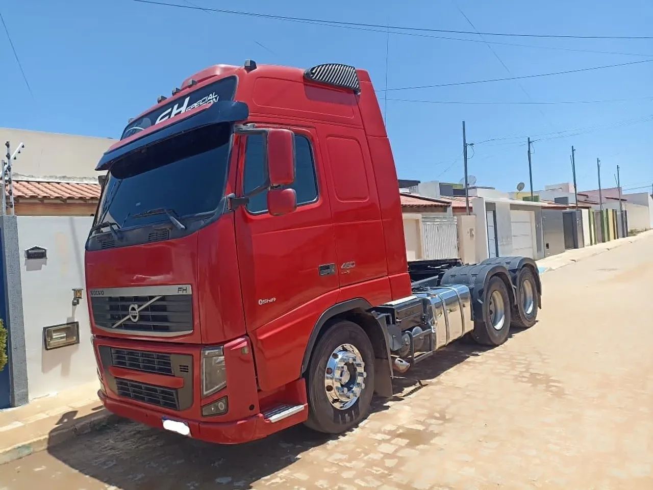 Volvo FH 6X4  - Foto 5
