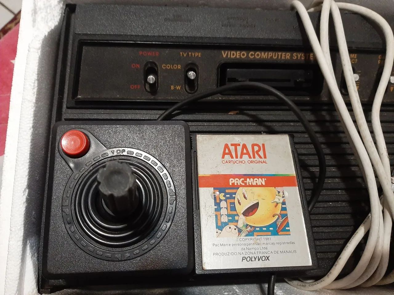 Video game Atari 2600