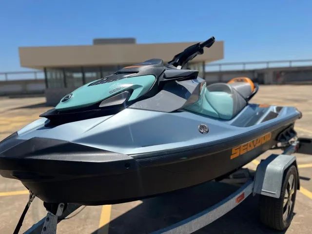 Jet Ski Seadoo Rotax GTI 170 - Foto 5