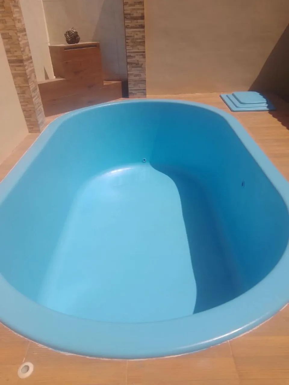 Pintura de piscina  - Foto 2