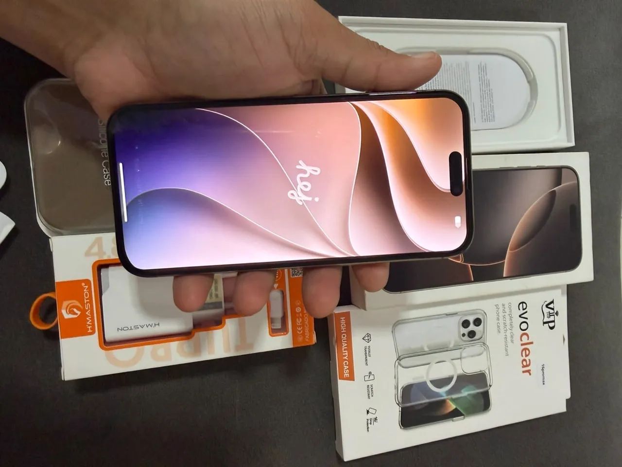 iPhone 16 256Gb  - Foto 2