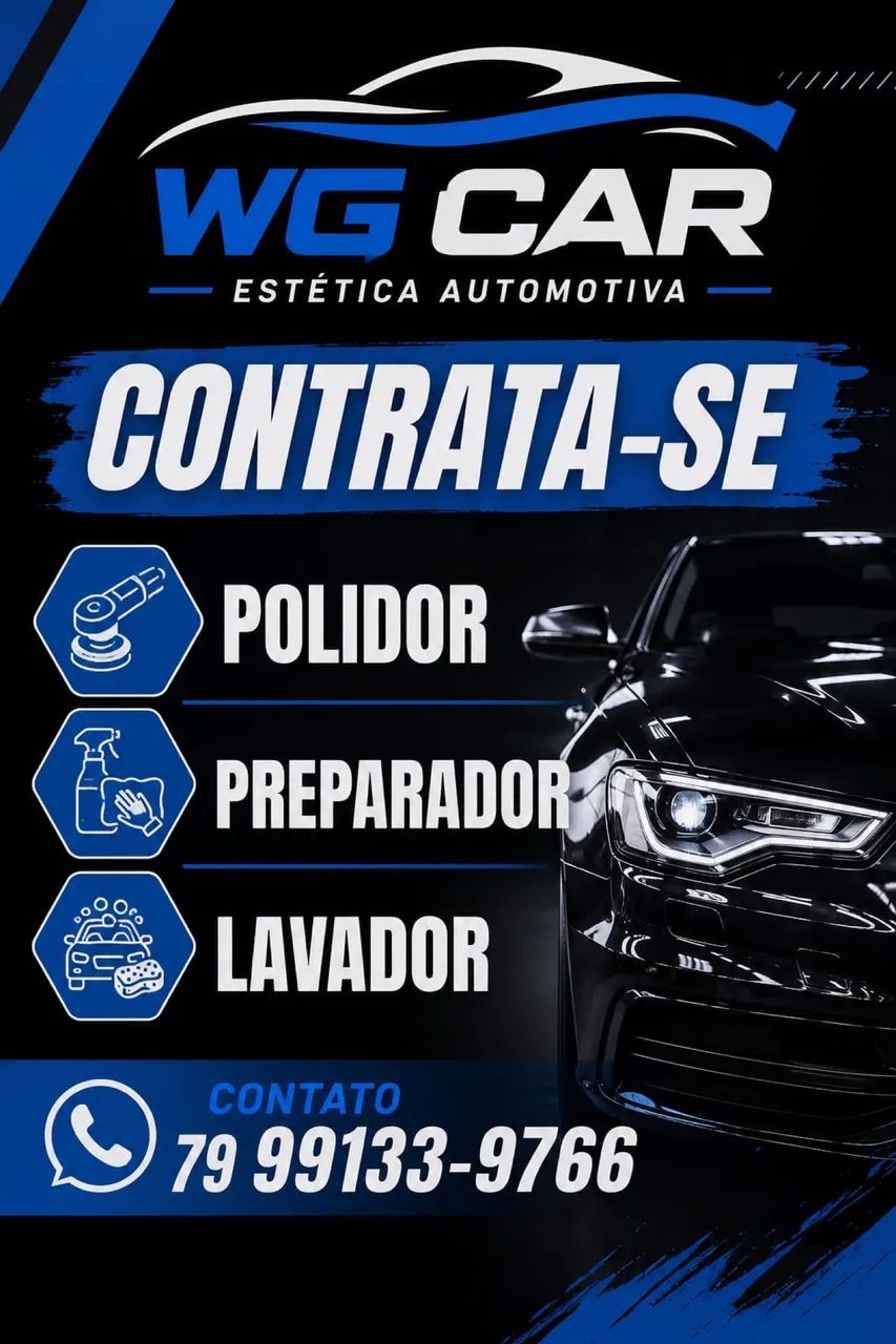 Contrata-se, Início imediato 