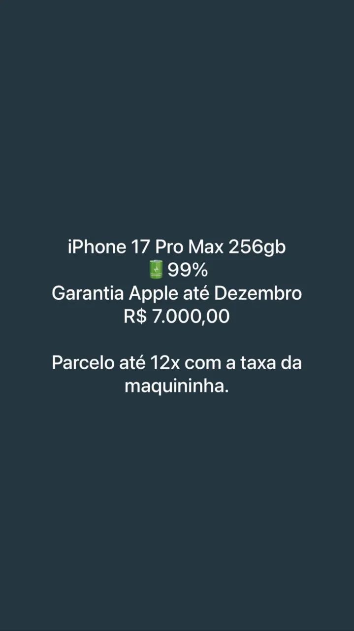 iPhone 17 256g - Foto 4