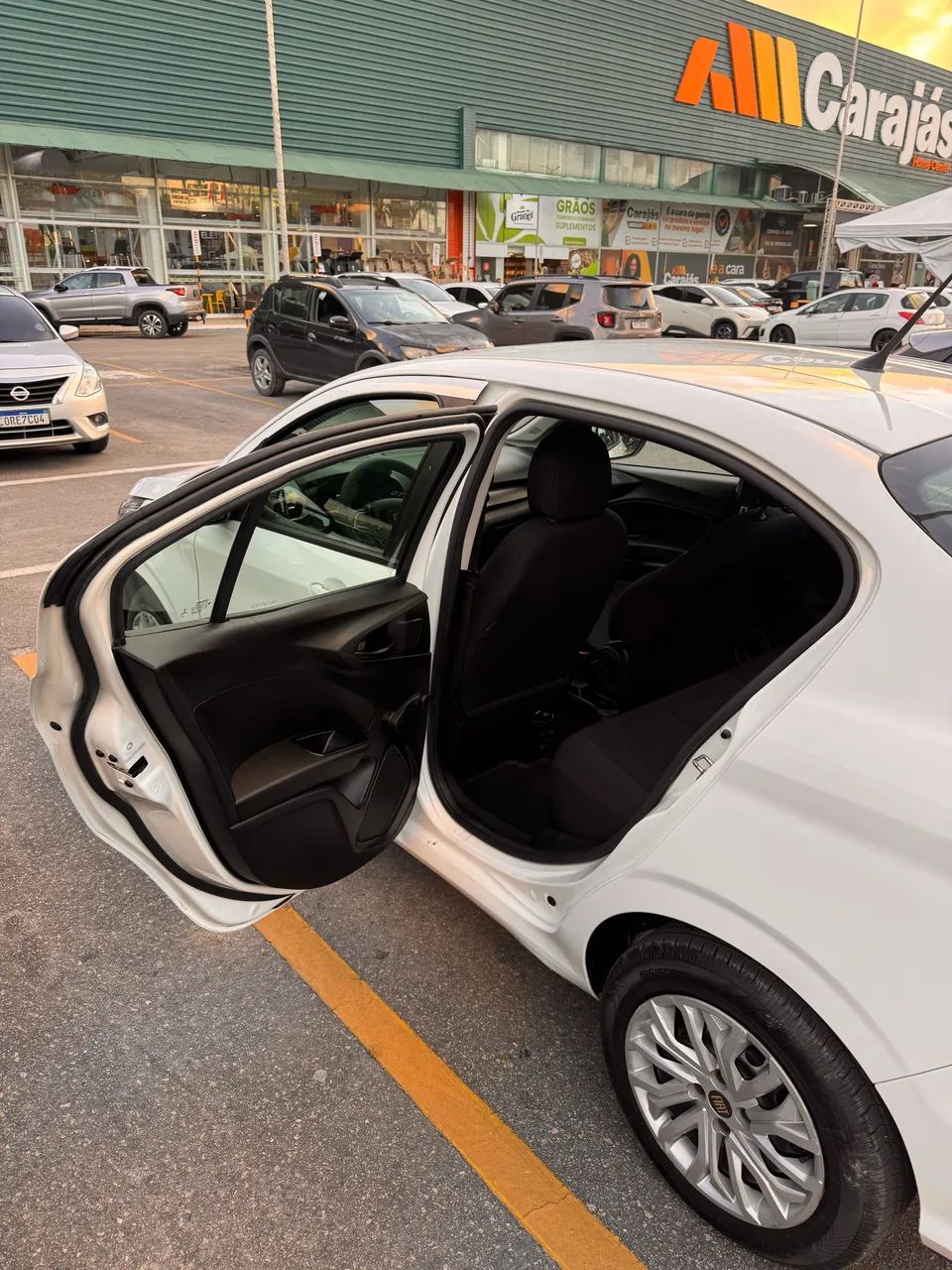 Fiat Cronos 1.3 8V Flex 2022 - Foto 5