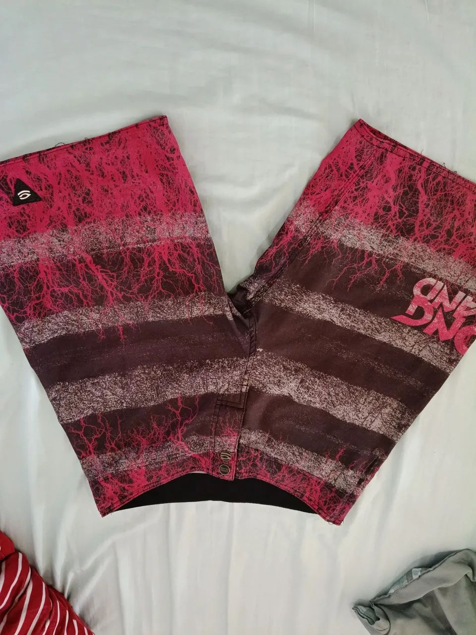 Bermuda tectel original long Island top