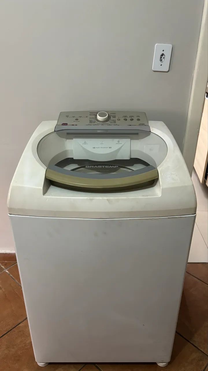 Máquina de lavar Brastemp 11 KG 110v - Foto 6