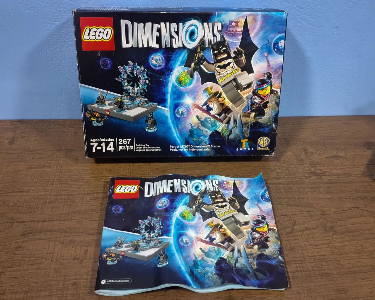 Lego Dimensions Start Park Xbox One - Foto 3
