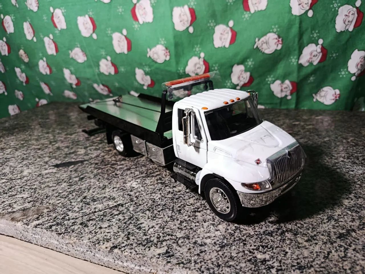Miniatura guincho escala 1:24 - Foto 5