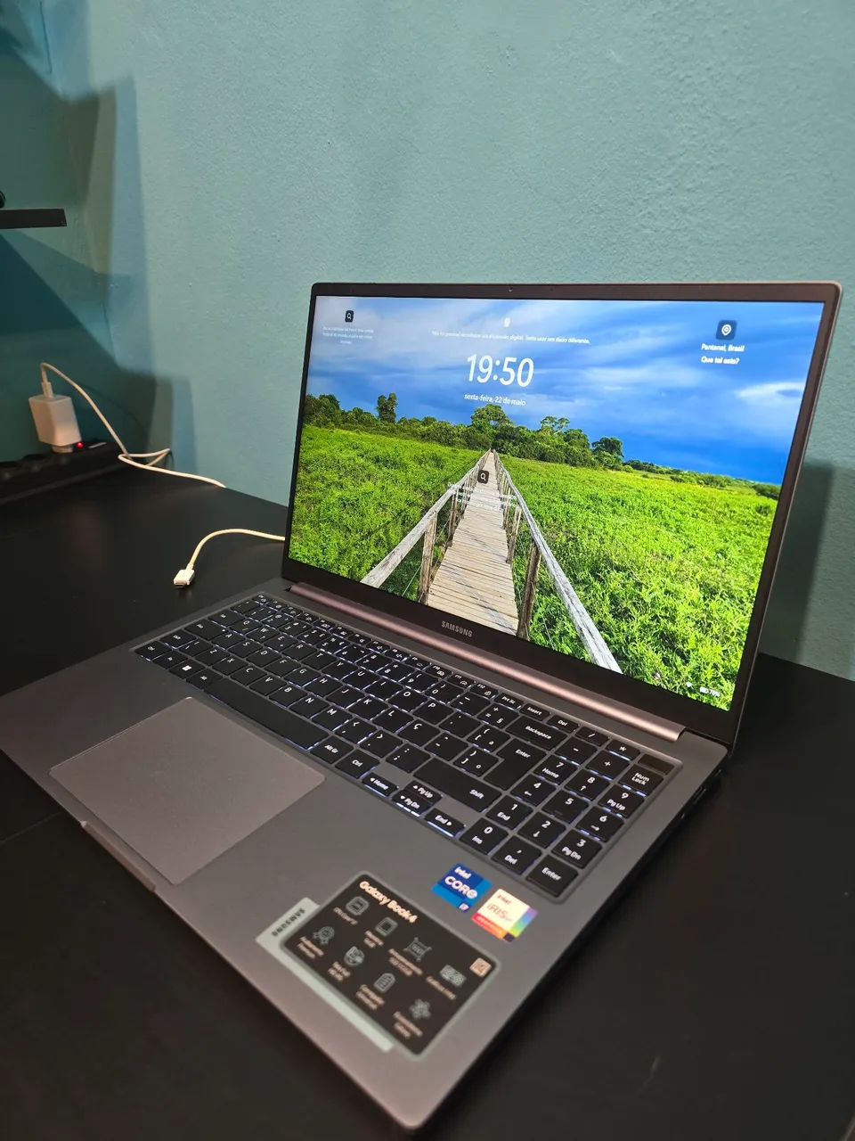 MacBook Pro - 13 - 2017 - 128gb e 8gb de Ram - Notebooks - Vila