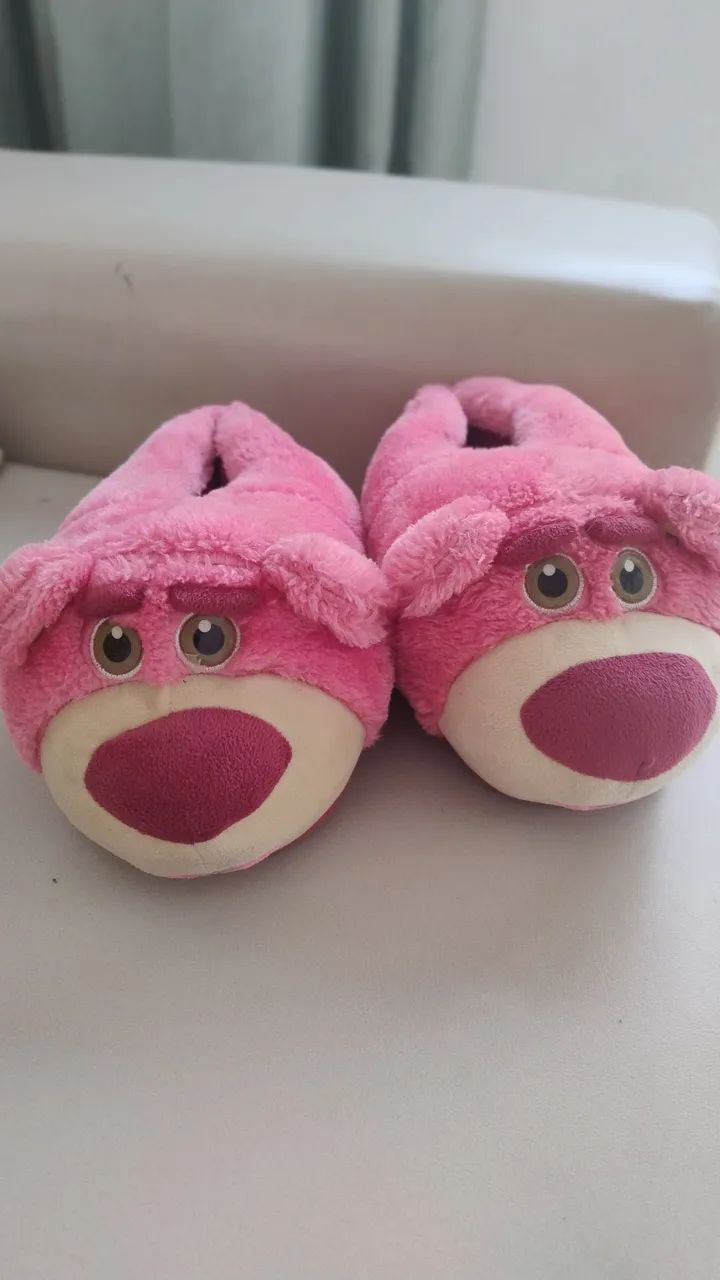 Pantufa Toy story Disney 34/36 - Foto 2