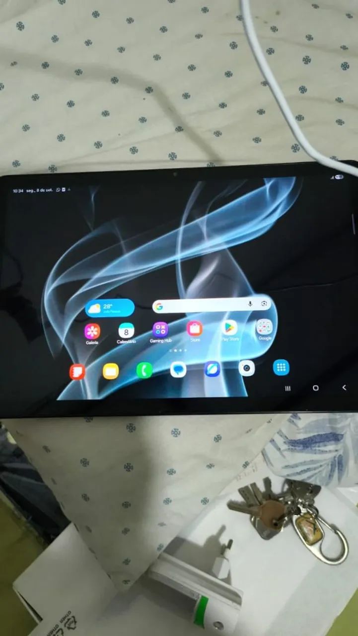 tablet Samsung a9+ 5G 1200