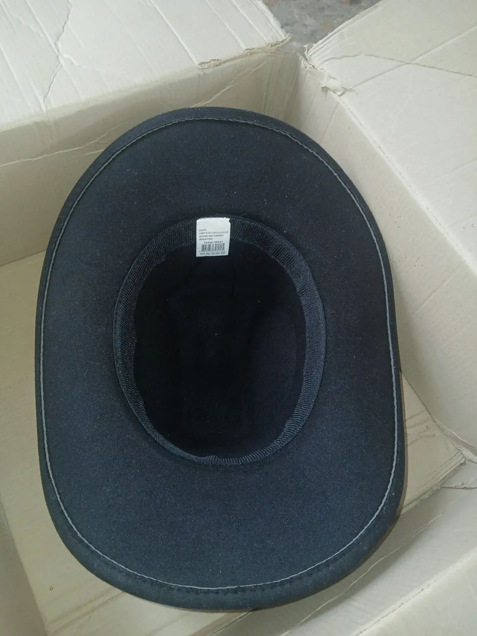Vendo o chapéu de country   - Foto 3