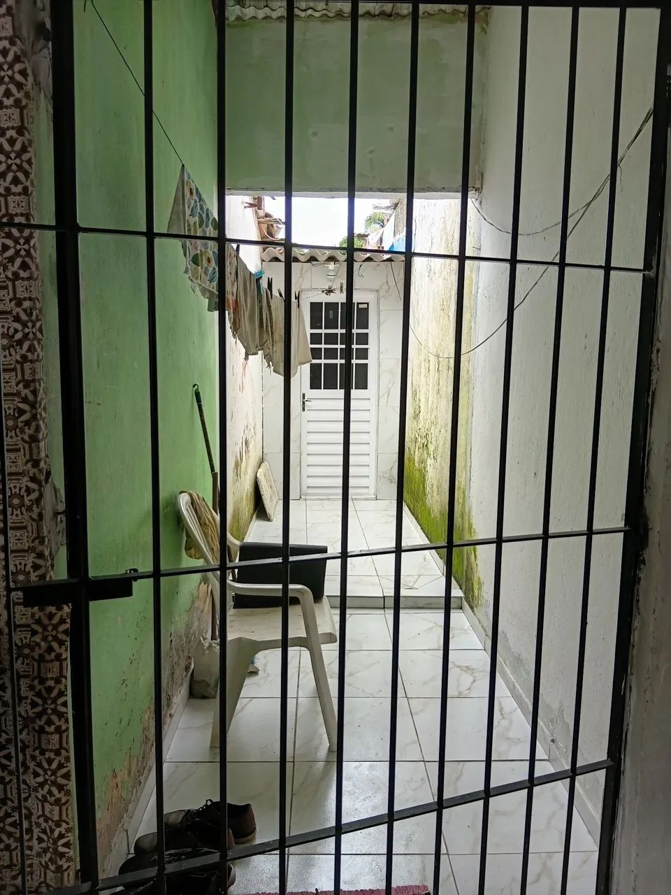 Vendo  duas casas no mesmo  terreno  - Foto 4
