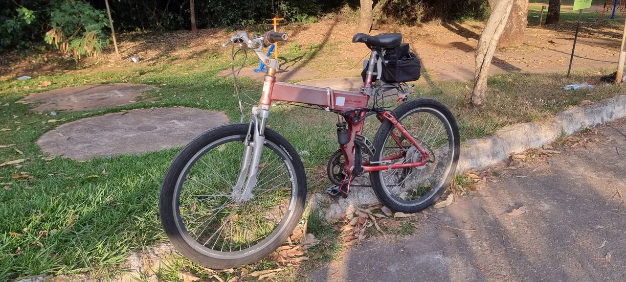 Bicicleta elétrica