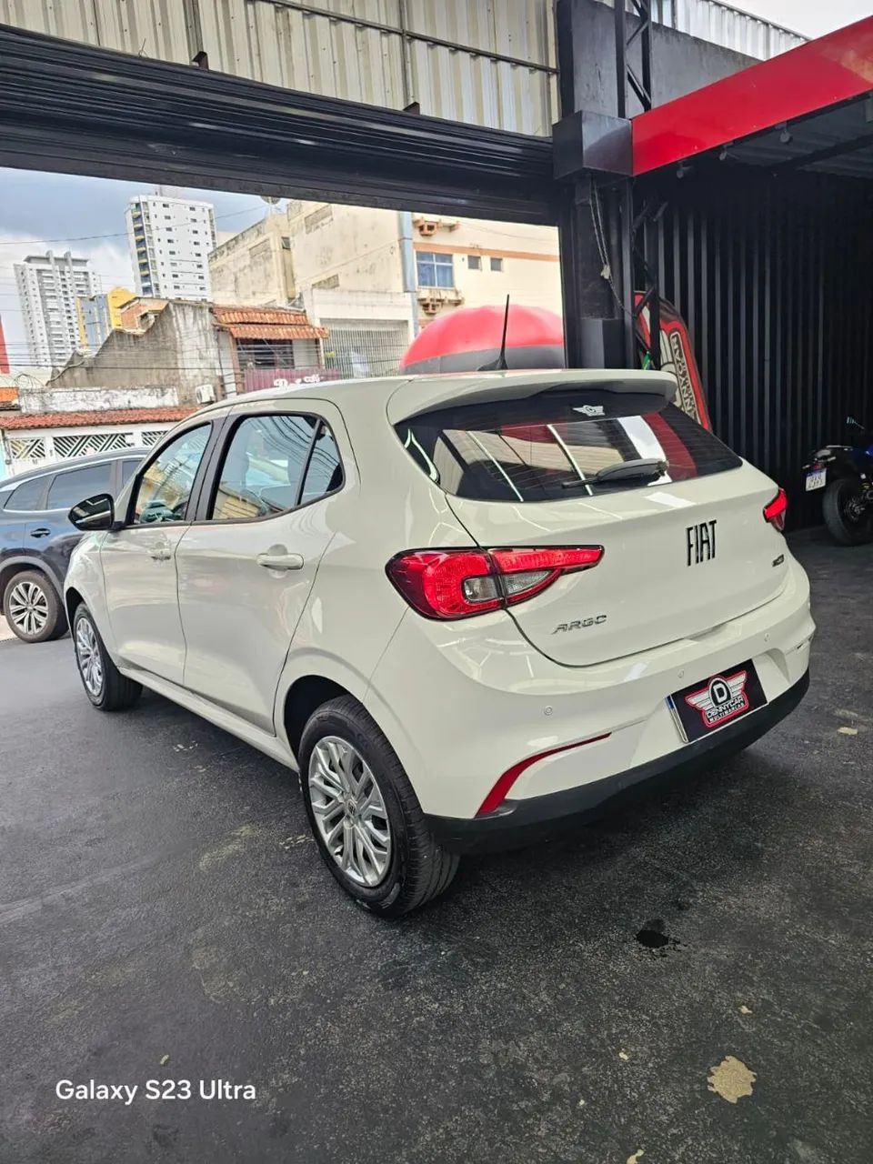 Fiat Argo Drive 1.0 6V Flex 2025 - Foto 4