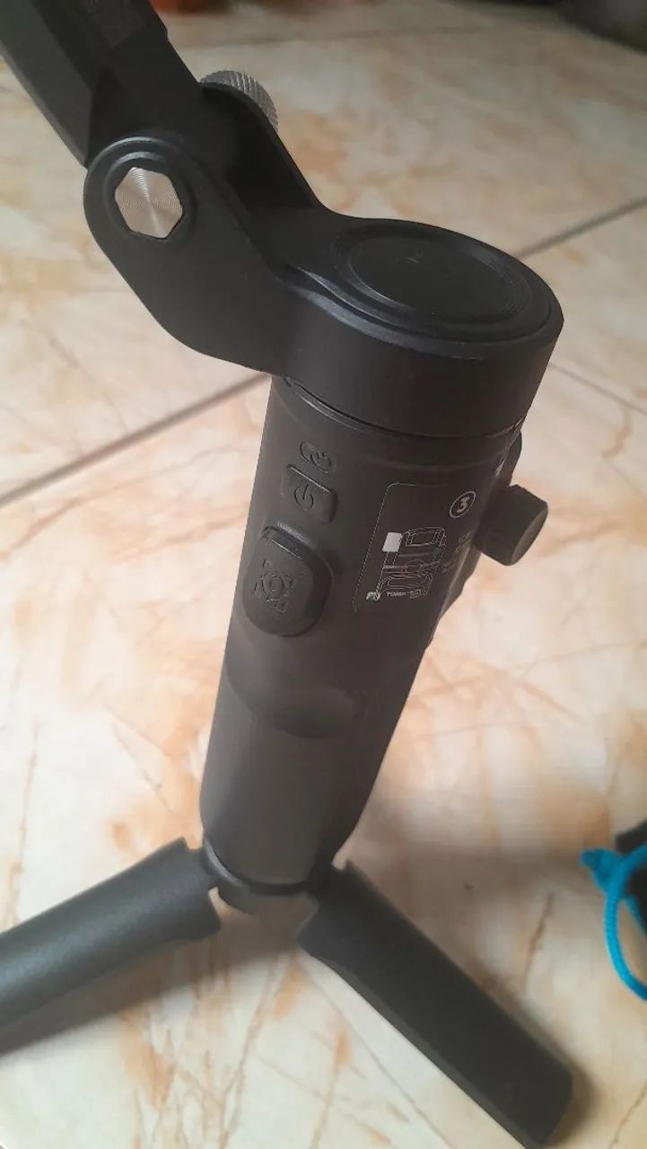 Gimball M2 estabilizador de celular - Foto 3