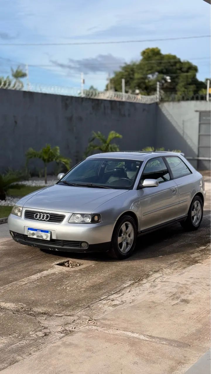 Audi A3 1.8 Turbo 3P Mec. 2002