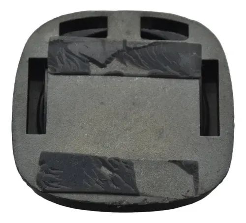 Pastilha Suporte Retrovisor Interno Jac J2 2014 Original - Foto 5