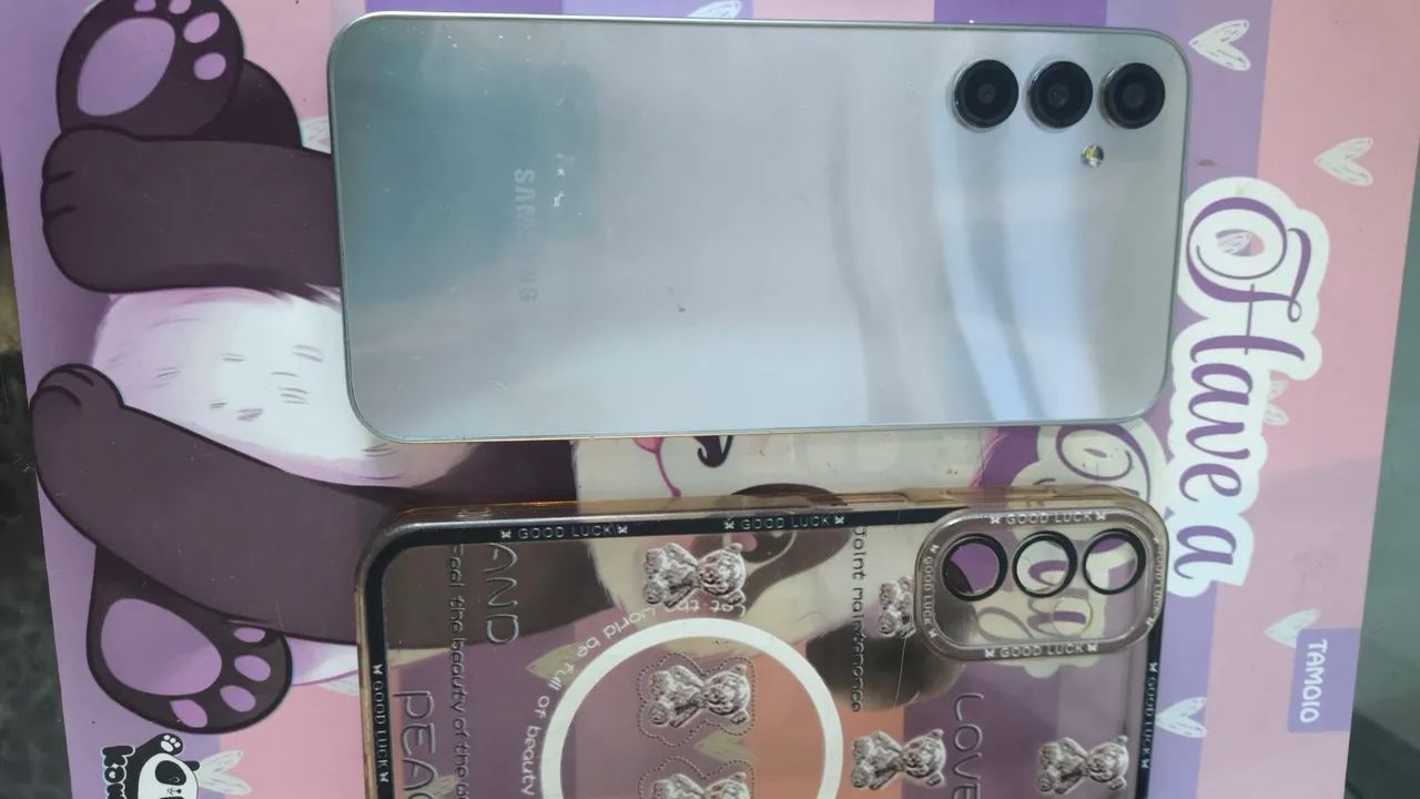 Samsung a24 em perfeito estado  - Foto 2