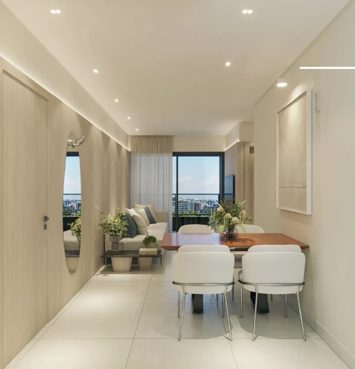 Apartamento com 2 Quartos nos Bancários - Foto 3