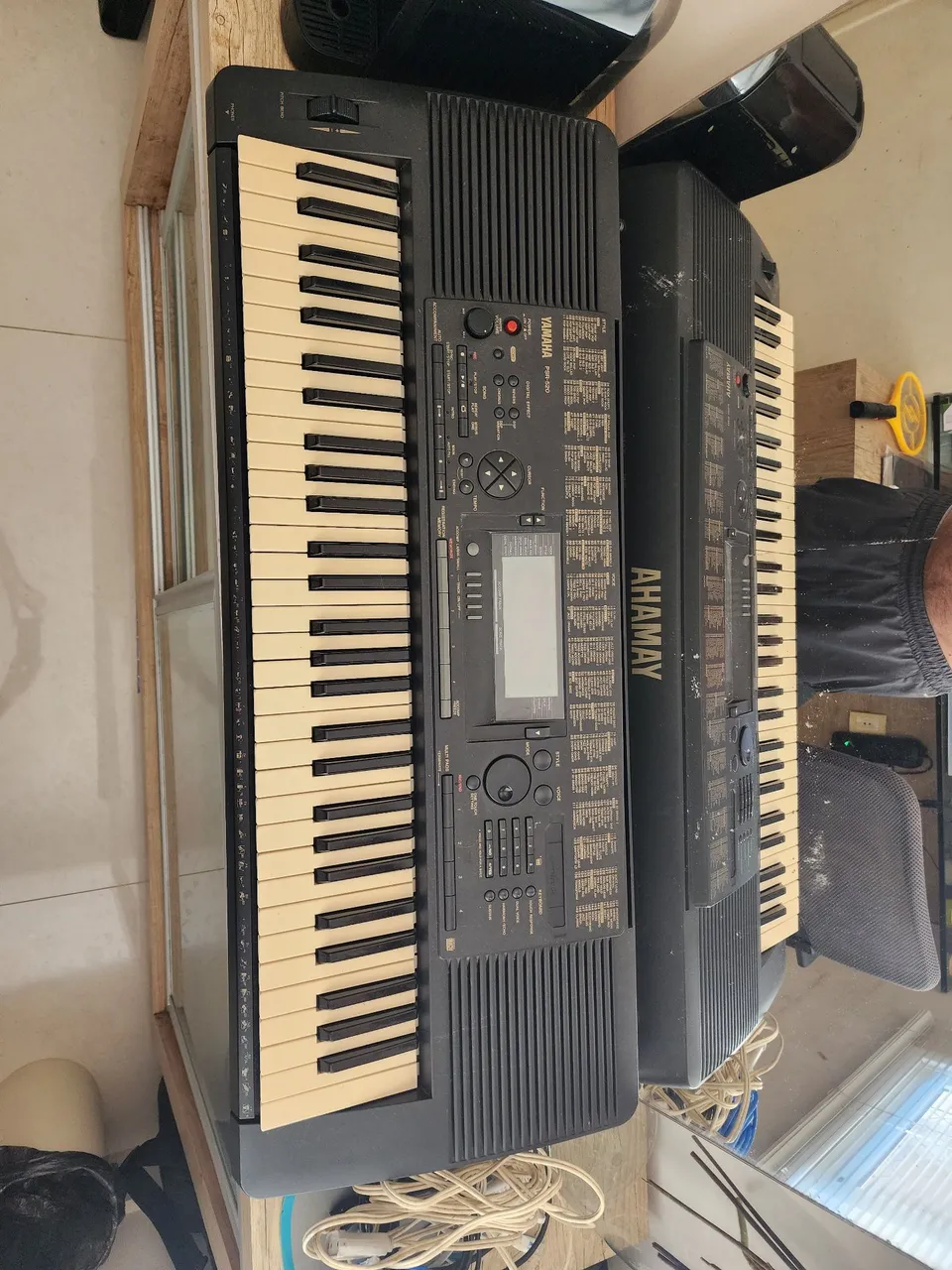 yamaha psr 520