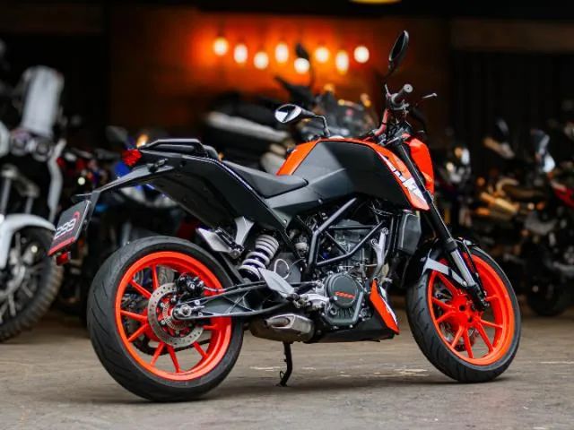 KTM DUKE 200 ABS 200 cc  - Foto 3
