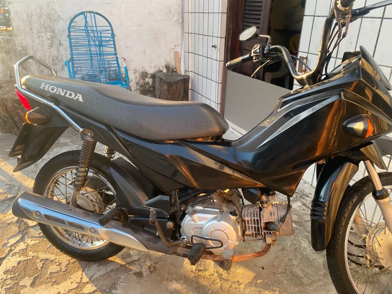 Honda Pop 110 2023 - Foto 5