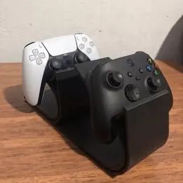 Suporte para dois controle