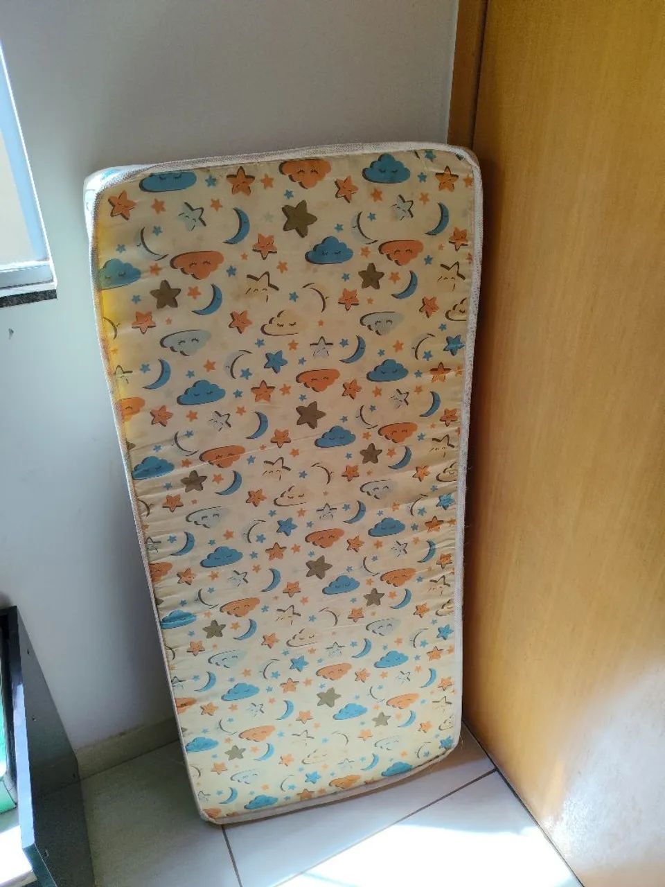 Berço pouquissimo utilizado  - Foto 5