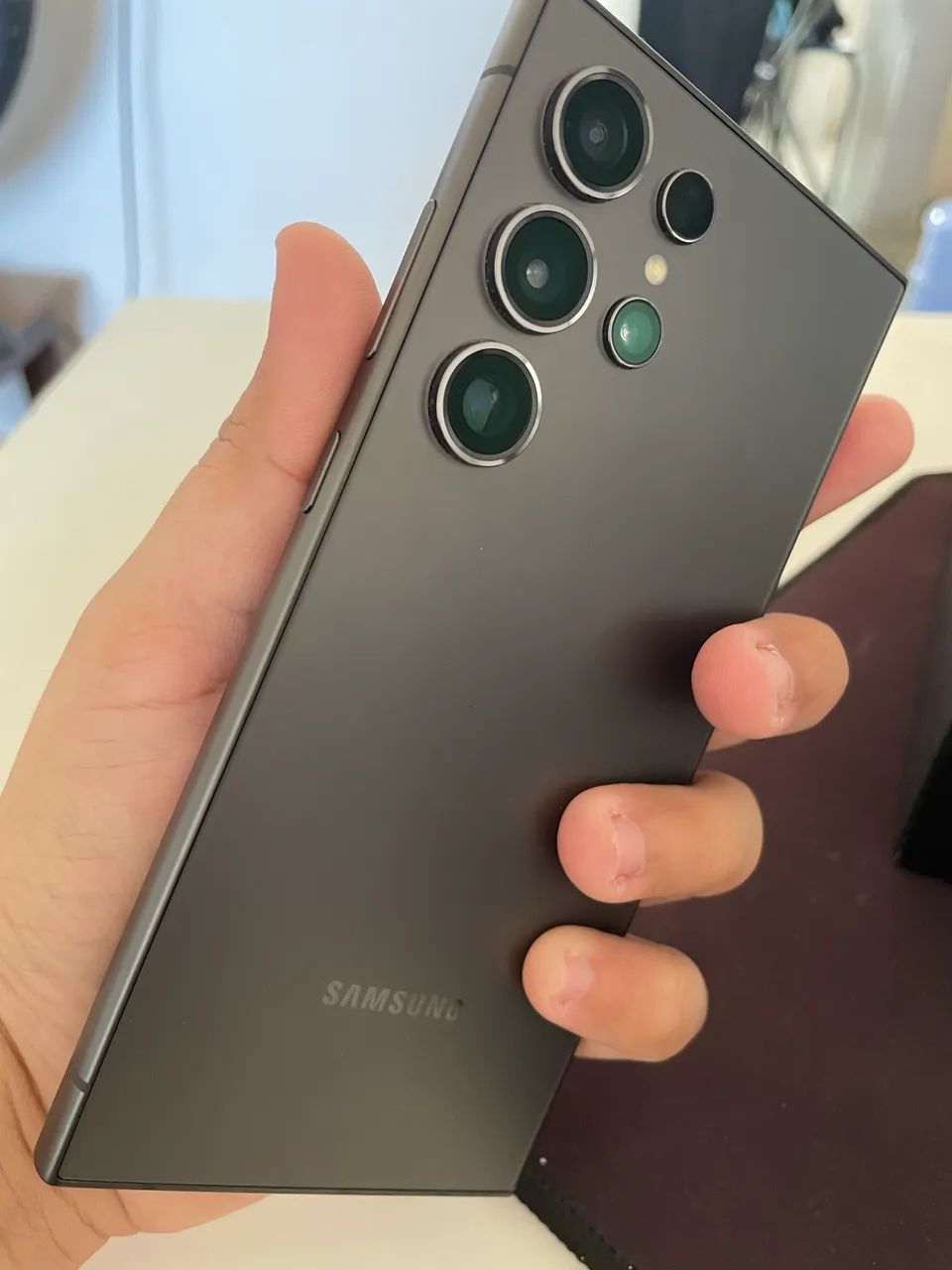 SAMSUNG S24 ULTRA 256gb  - Foto 2