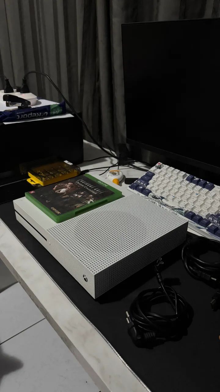 Xbox One S sem controle  - Foto 2