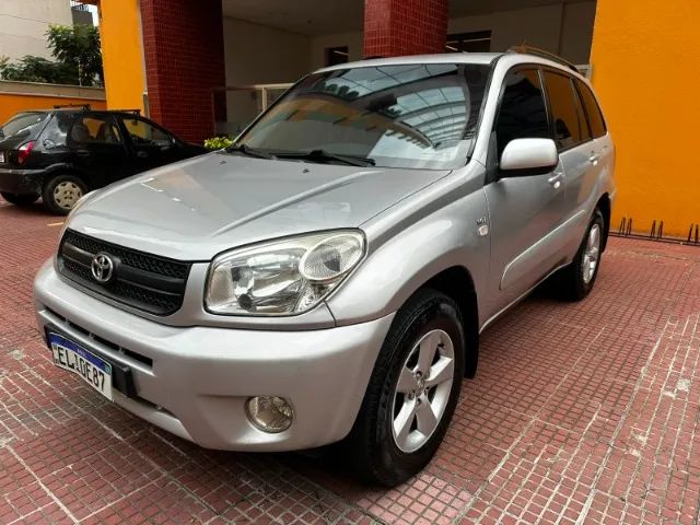 Toyota RAV4 2.0 4X4 16V Aut. 2005