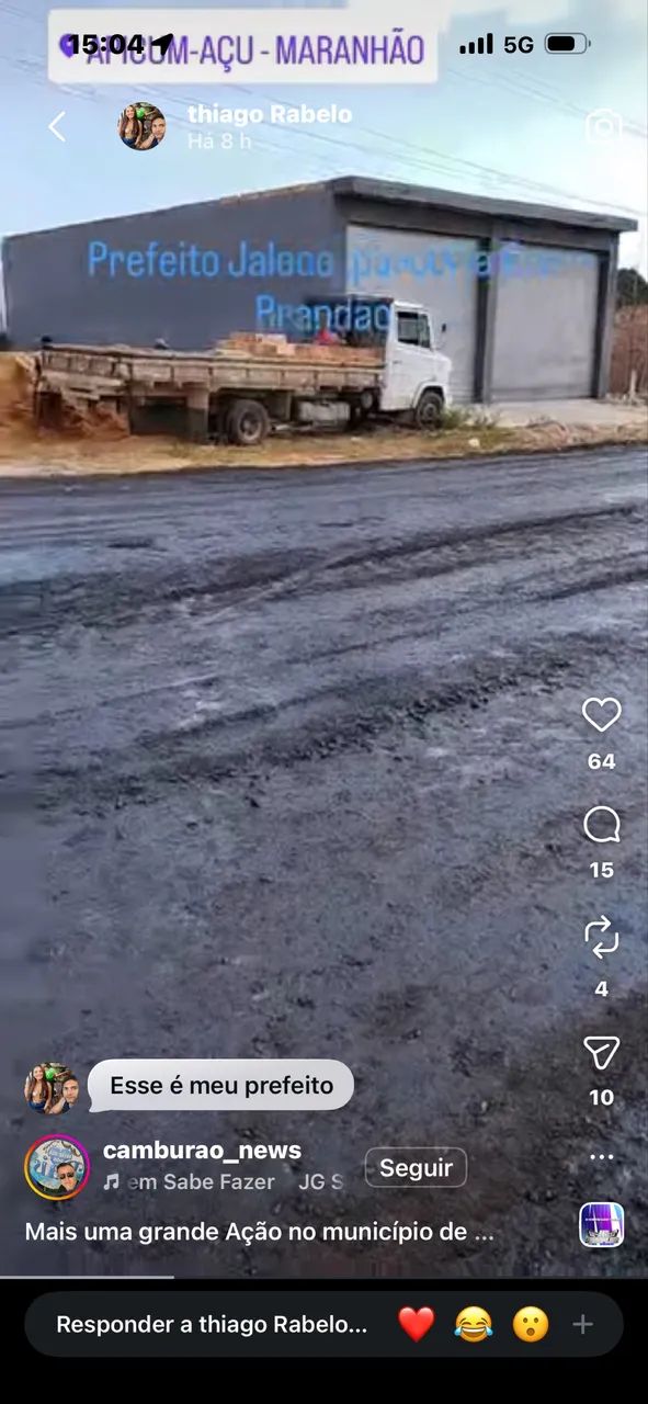 ? VENDE-SE PONTO COMERCIAL - APICUM-AÇU/MA - Foto 4