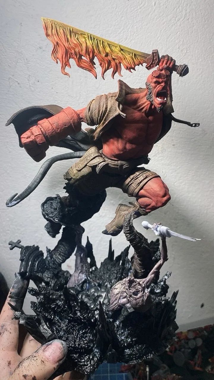 Hellboy  - Foto 2