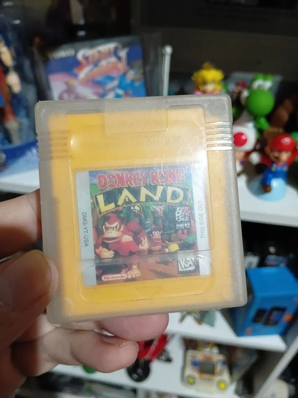 Donke Kong gameboy