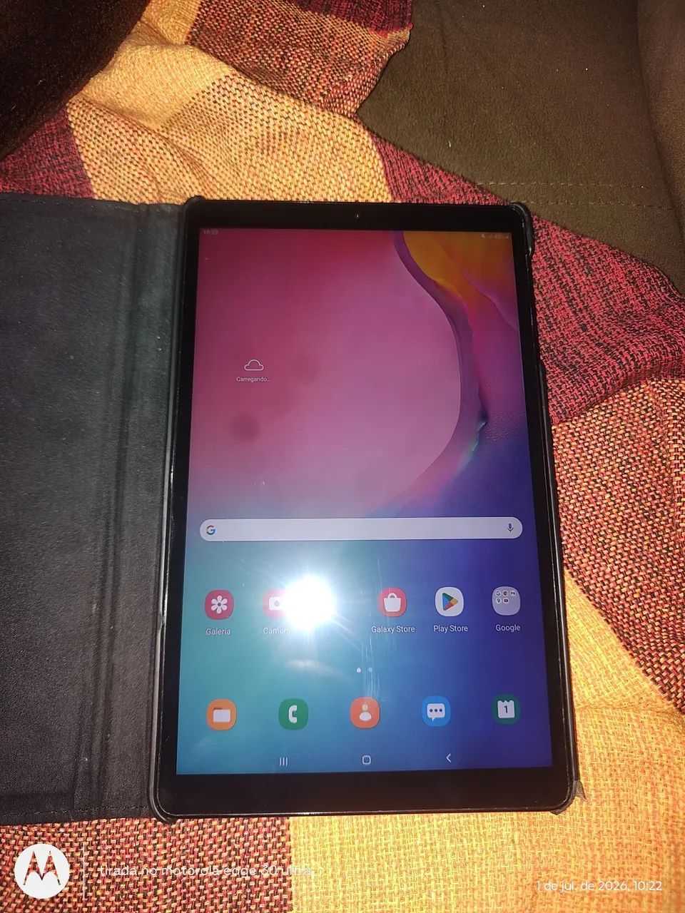 Tablet Samsung t510  - Foto 2